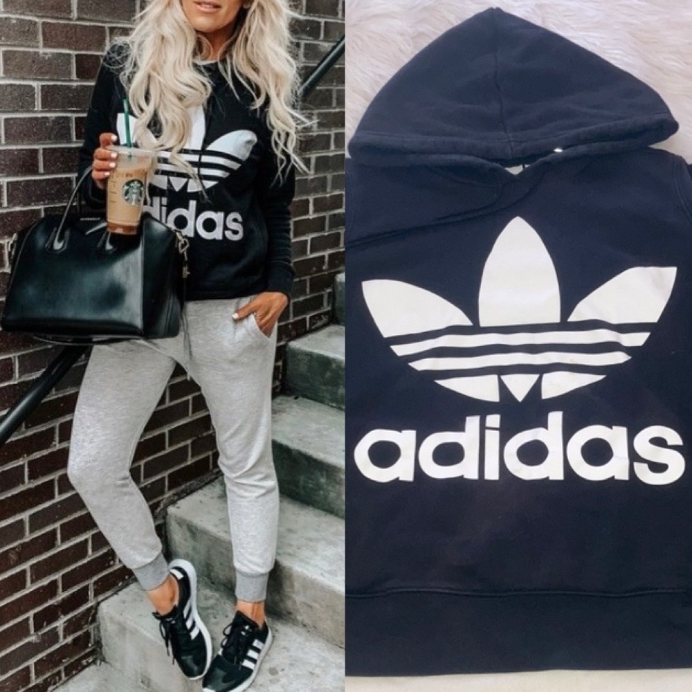 Adidas Originals Trefoil Hoodie